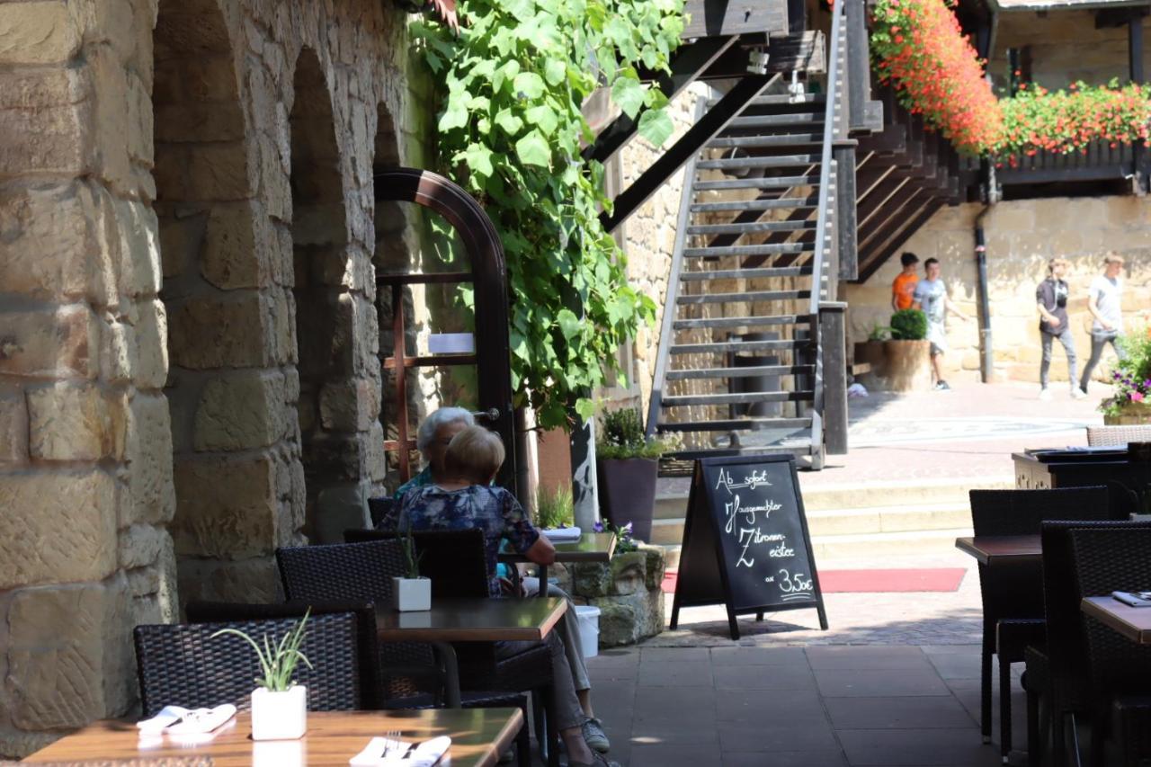 Herzogskelter Restaurant Hotel Güglingen Exterior foto