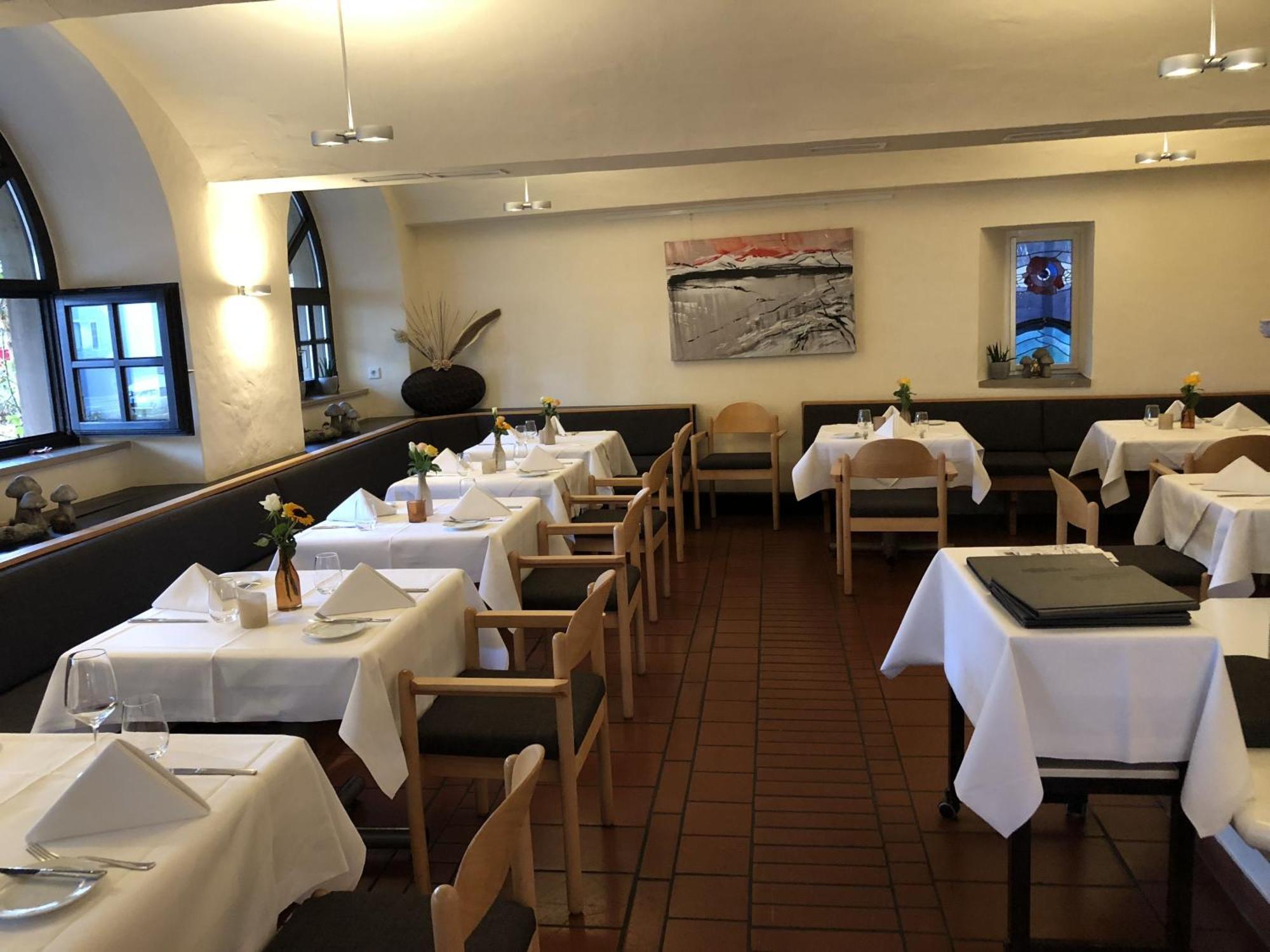 Herzogskelter Restaurant Hotel Güglingen Exterior foto